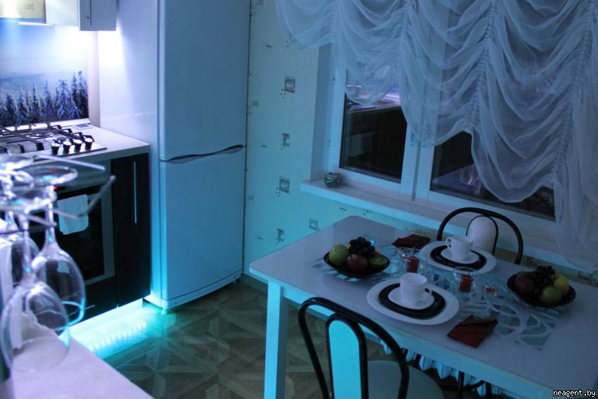 1-комнатная квартира, Пушкина просп., 38, 130 рублей: фото 37