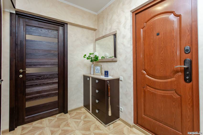 1-комнатная квартира, Пушкина просп., 38, 130 рублей: фото 38