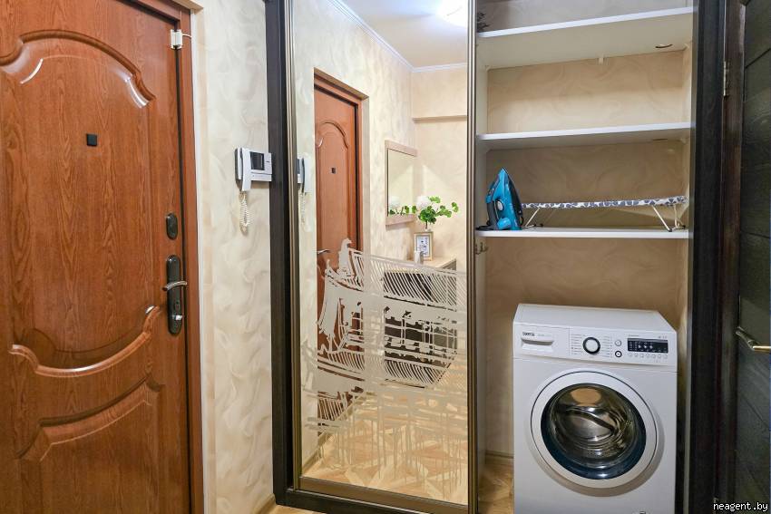 1-комнатная квартира, Пушкина просп., 38, 130 рублей: фото 39