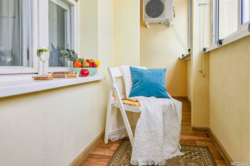 1-комнатная квартира, Пушкина просп., 38, 130 рублей: фото 41