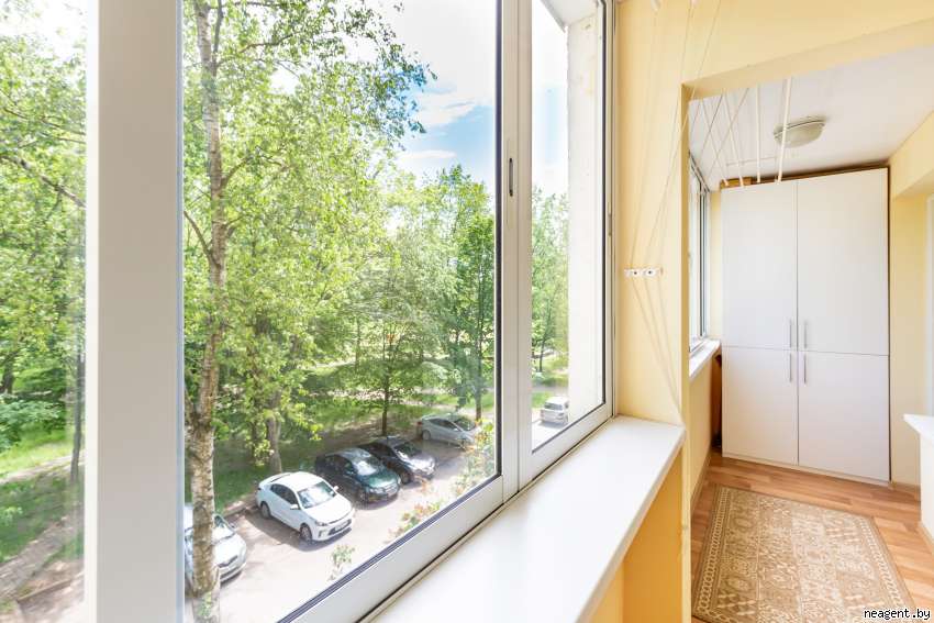 1-комнатная квартира, Пушкина просп., 38, 130 рублей: фото 43