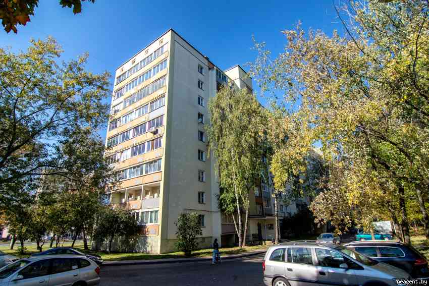 1-комнатная квартира, Пушкина просп., 38, 130 рублей: фото 45