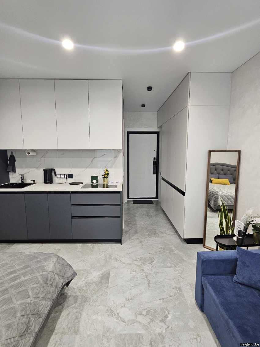 1-комнатная квартира, ул. Братская, 11, 120 рублей: фото 5