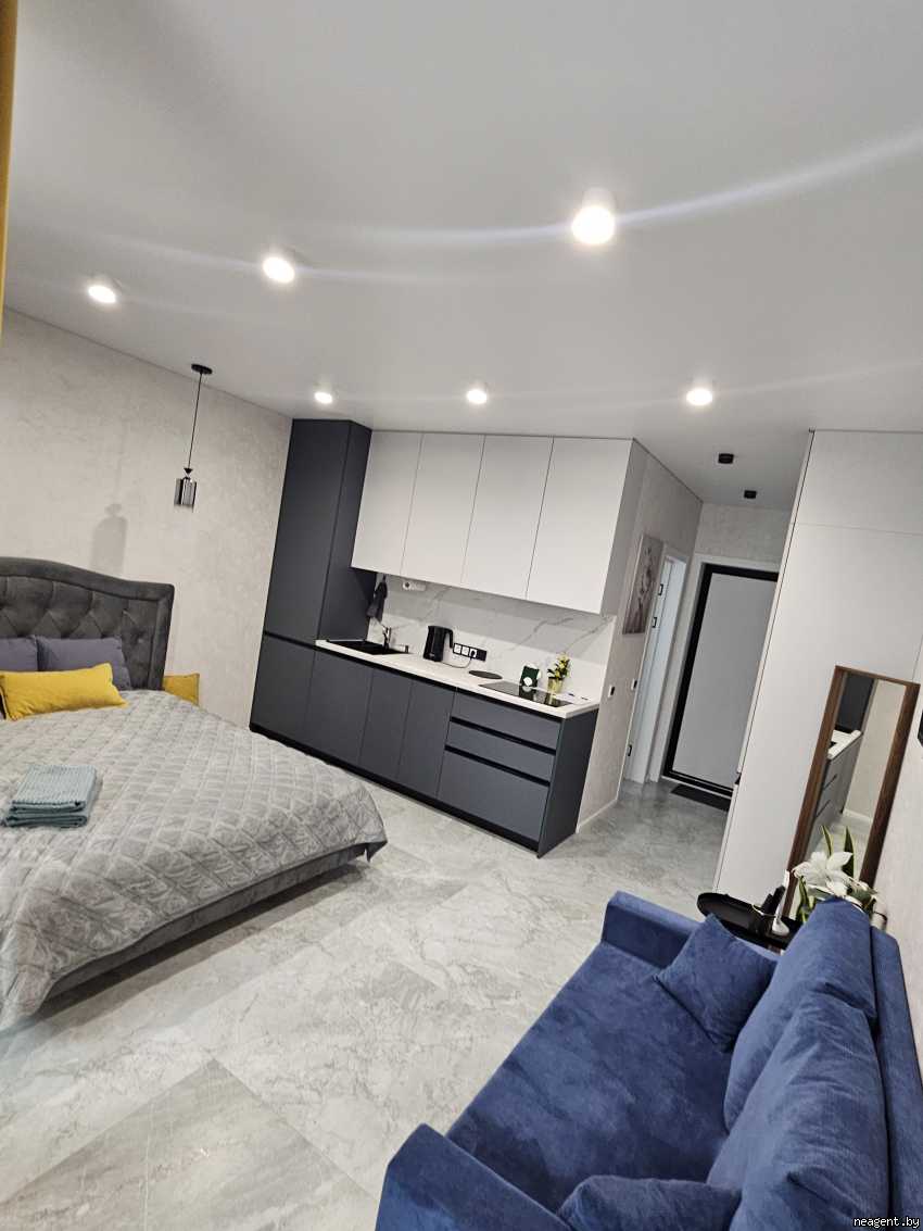 1-комнатная квартира, ул. Братская, 11, 120 рублей: фото 6