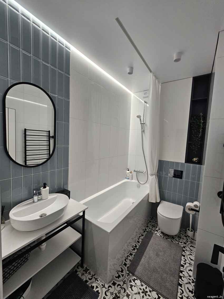 1-комнатная квартира, ул. Братская, 11, 120 рублей: фото 8