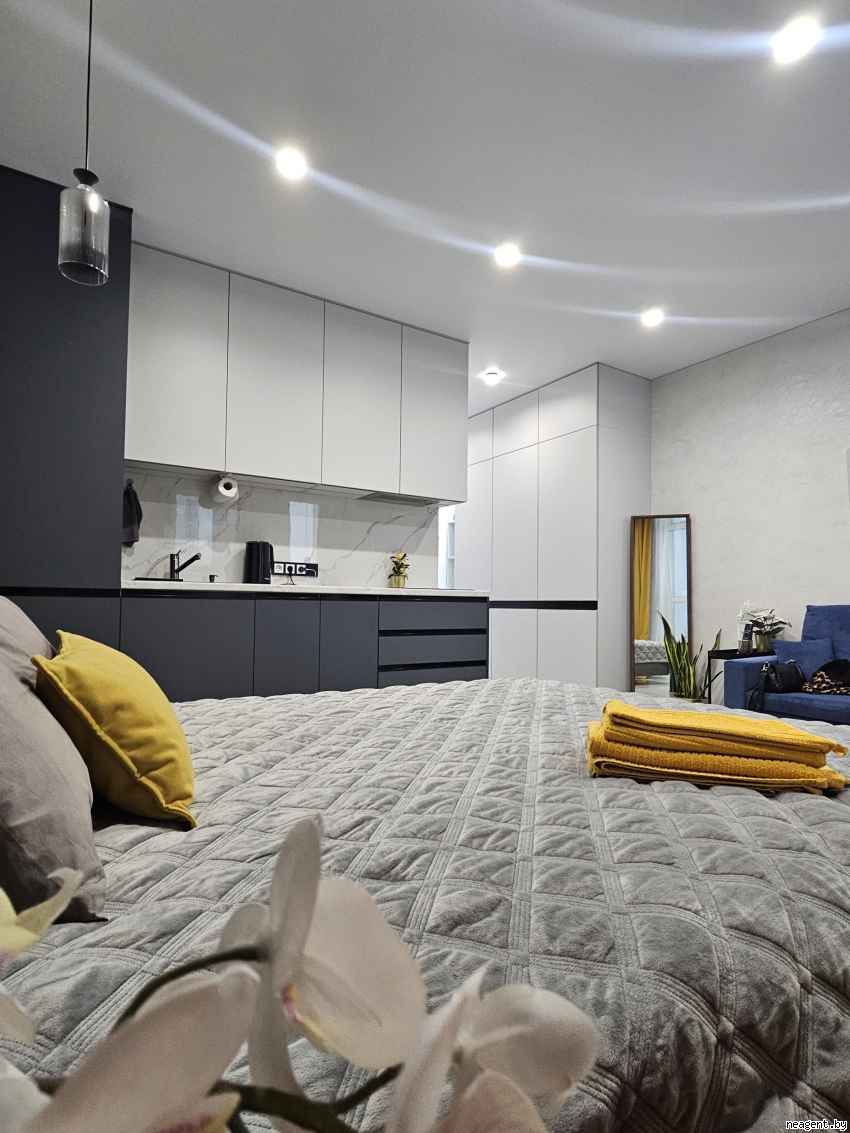 1-комнатная квартира, ул. Братская, 11, 120 рублей: фото 9