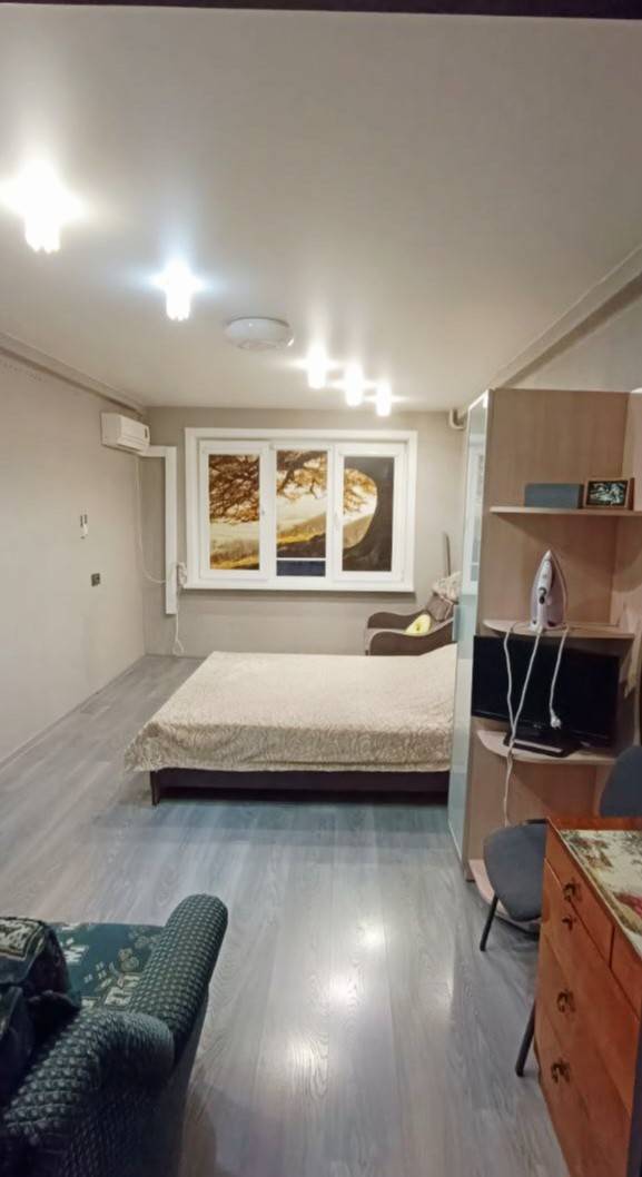 1-комнатная квартира, ул. Некрасова, 35/2, 1000 рублей: фото 2