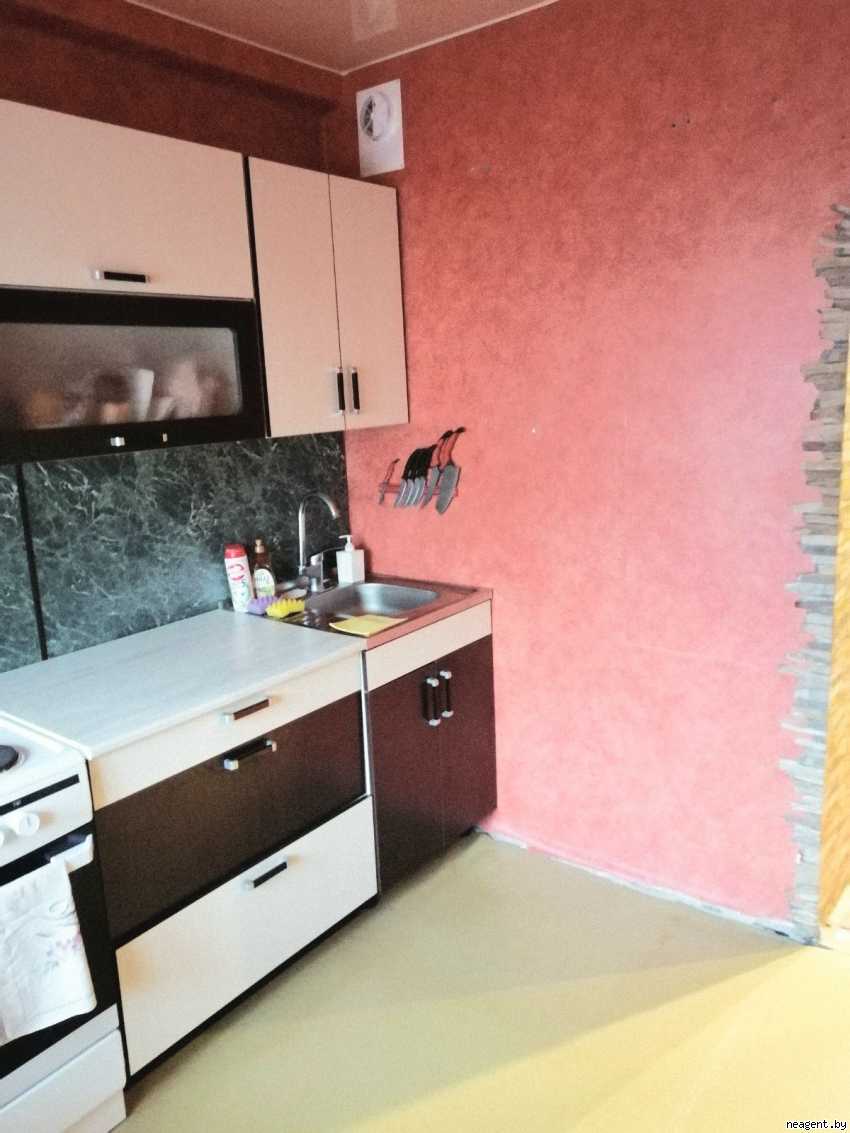 1-комнатная квартира, ул. Некрасова, 35/2, 1000 рублей: фото 4