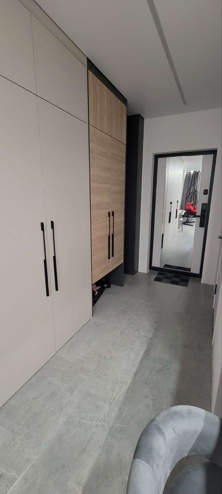 1-комнатная квартира, ул. Теслы, 16, 1350 рублей: фото 1