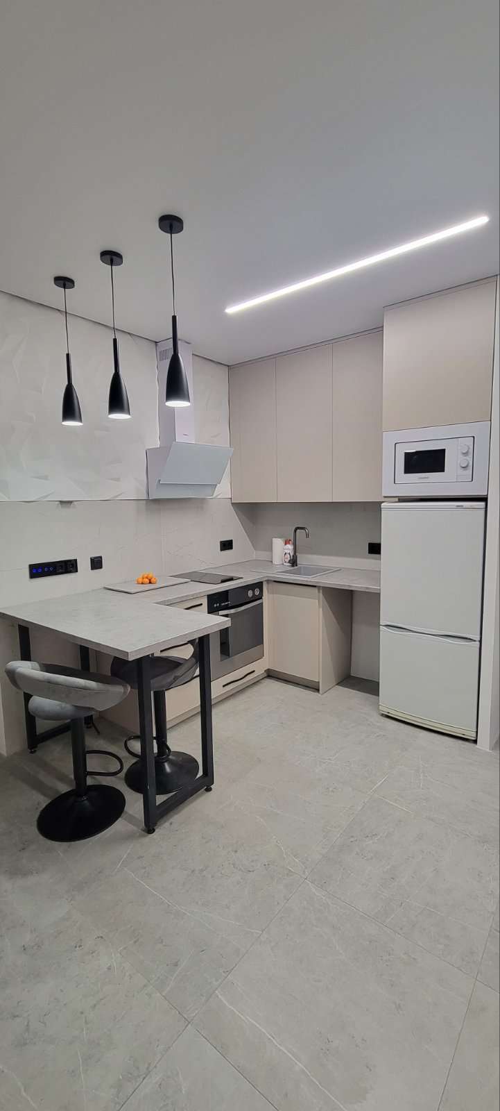 1-комнатная квартира, ул. Теслы, 16, 1350 рублей: фото 2