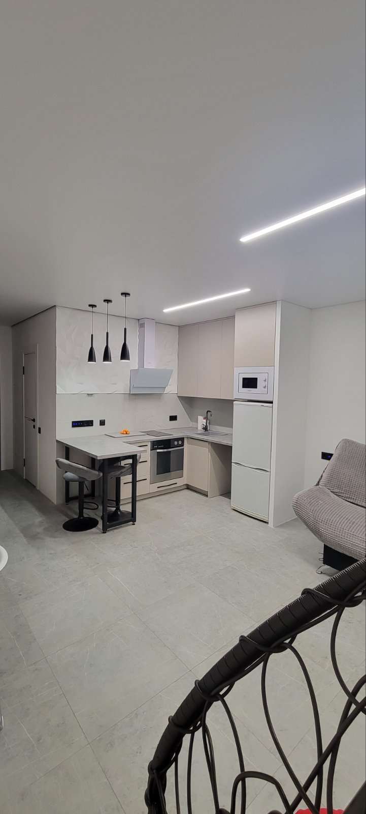 1-комнатная квартира, ул. Теслы, 16, 1350 рублей: фото 4