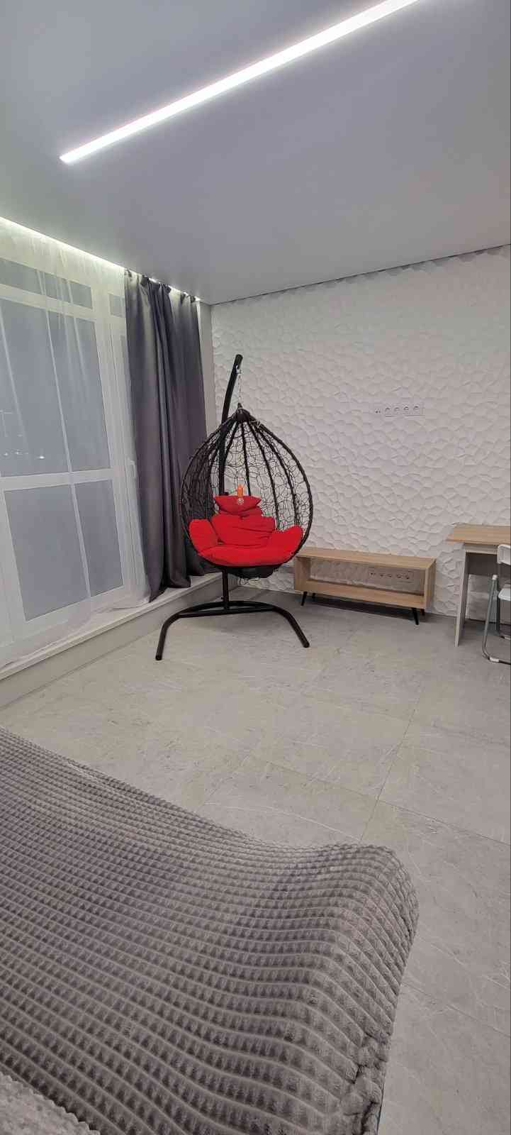 1-комнатная квартира, ул. Теслы, 16, 1350 рублей: фото 5