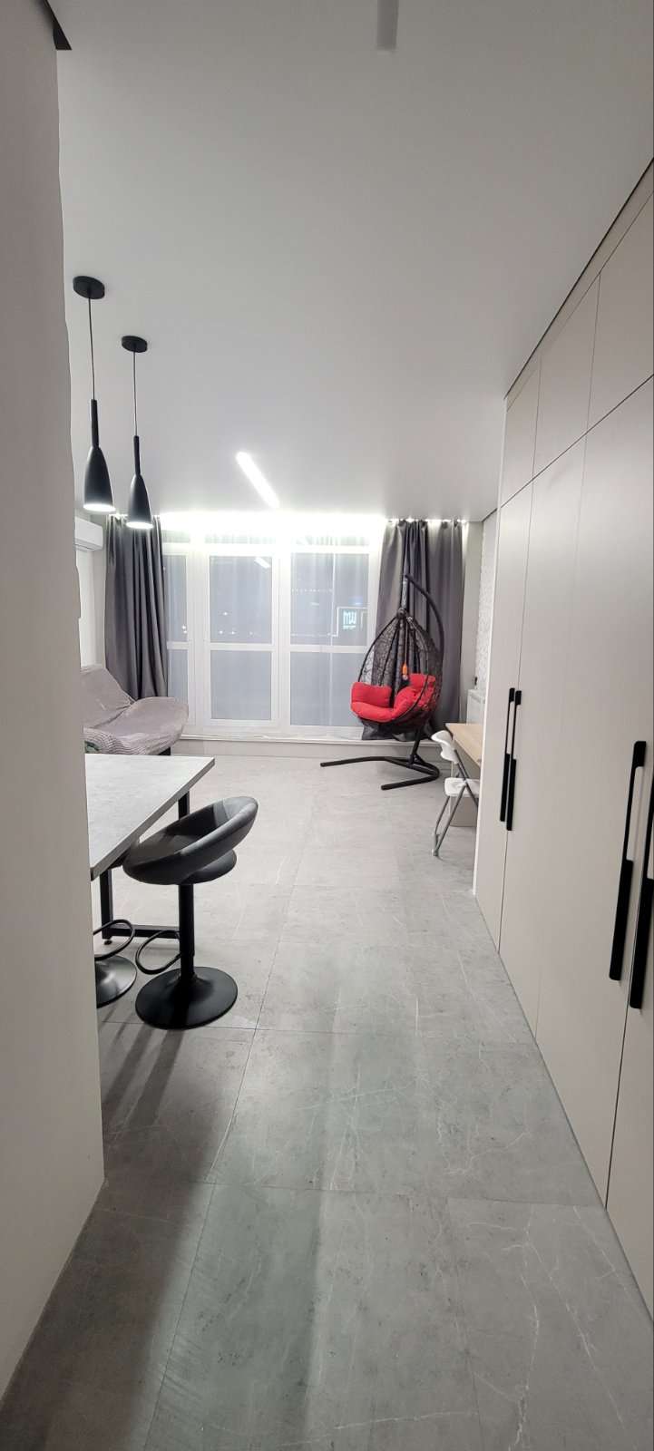 1-комнатная квартира, ул. Теслы, 16, 1350 рублей: фото 6