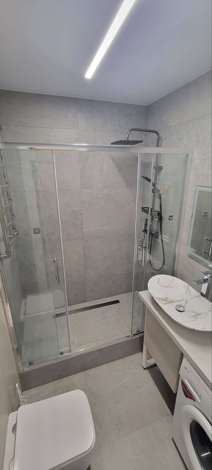 1-комнатная квартира, ул. Теслы, 16, 1350 рублей: фото 7