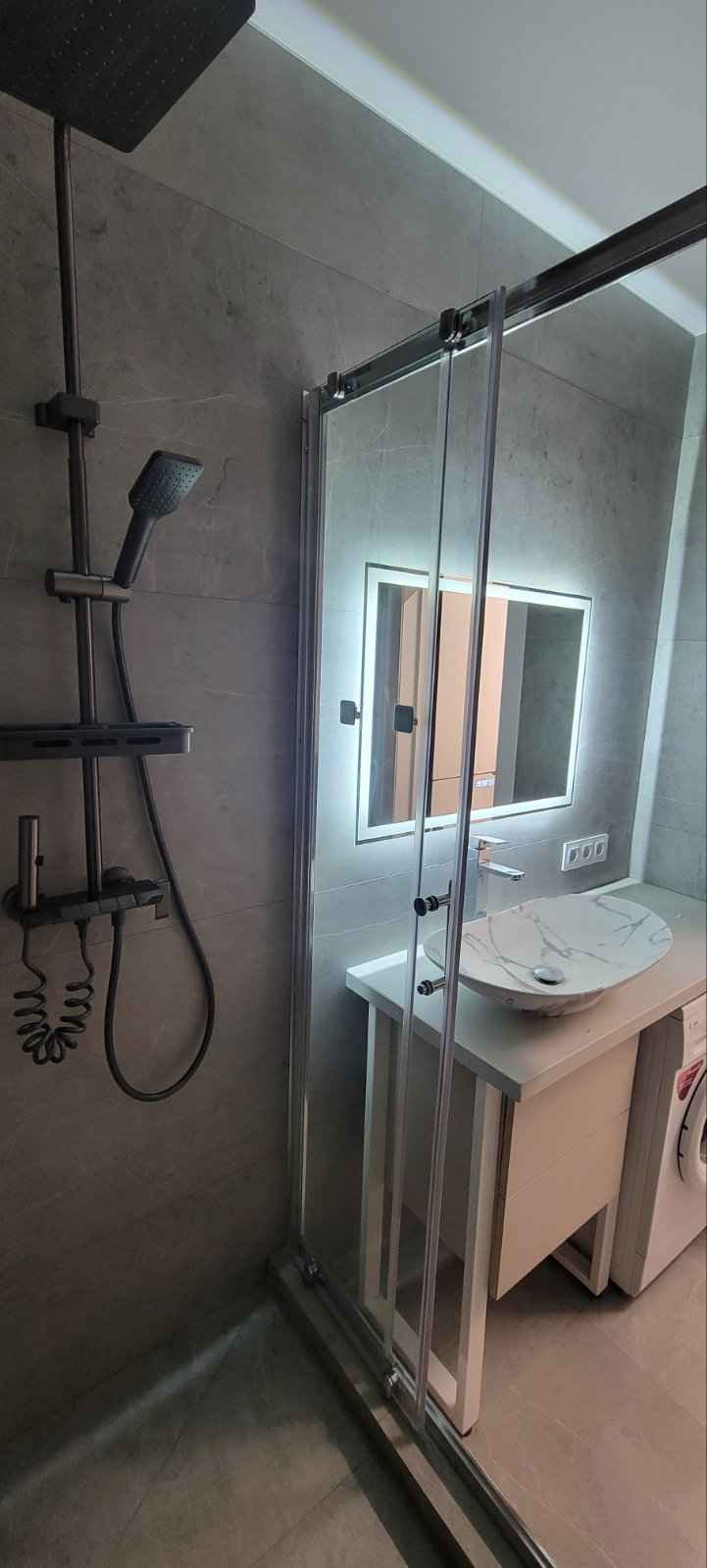 1-комнатная квартира, ул. Теслы, 16, 1350 рублей: фото 9