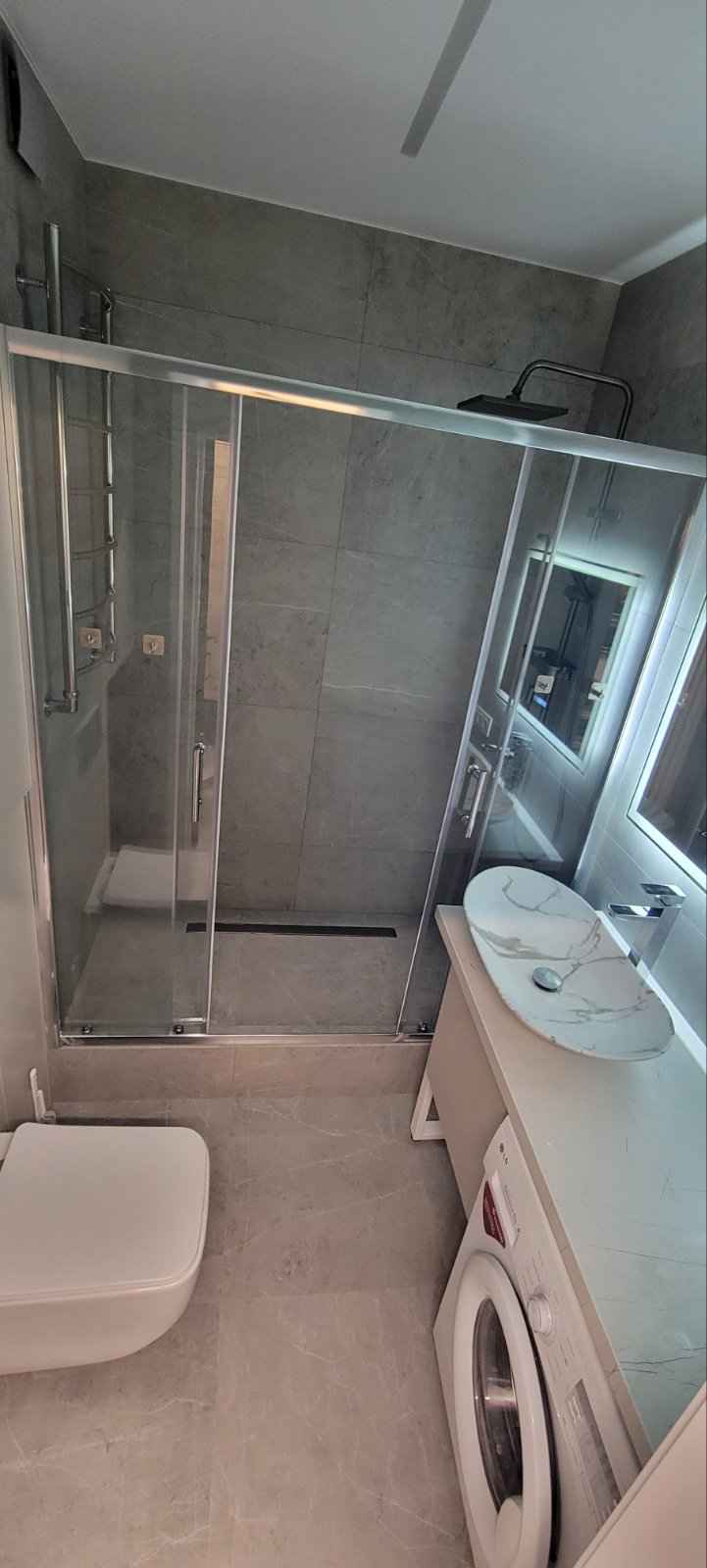 1-комнатная квартира, ул. Теслы, 16, 1350 рублей: фото 10