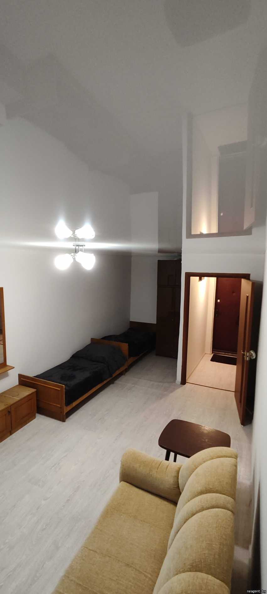 1-комнатная квартира, Антонова, 22, 70 рублей: фото 3