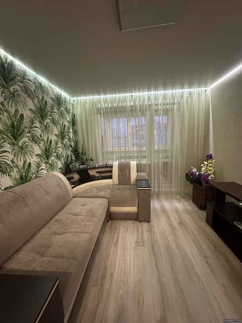 2-комнатная квартира, , 1830 рублей: фото 2