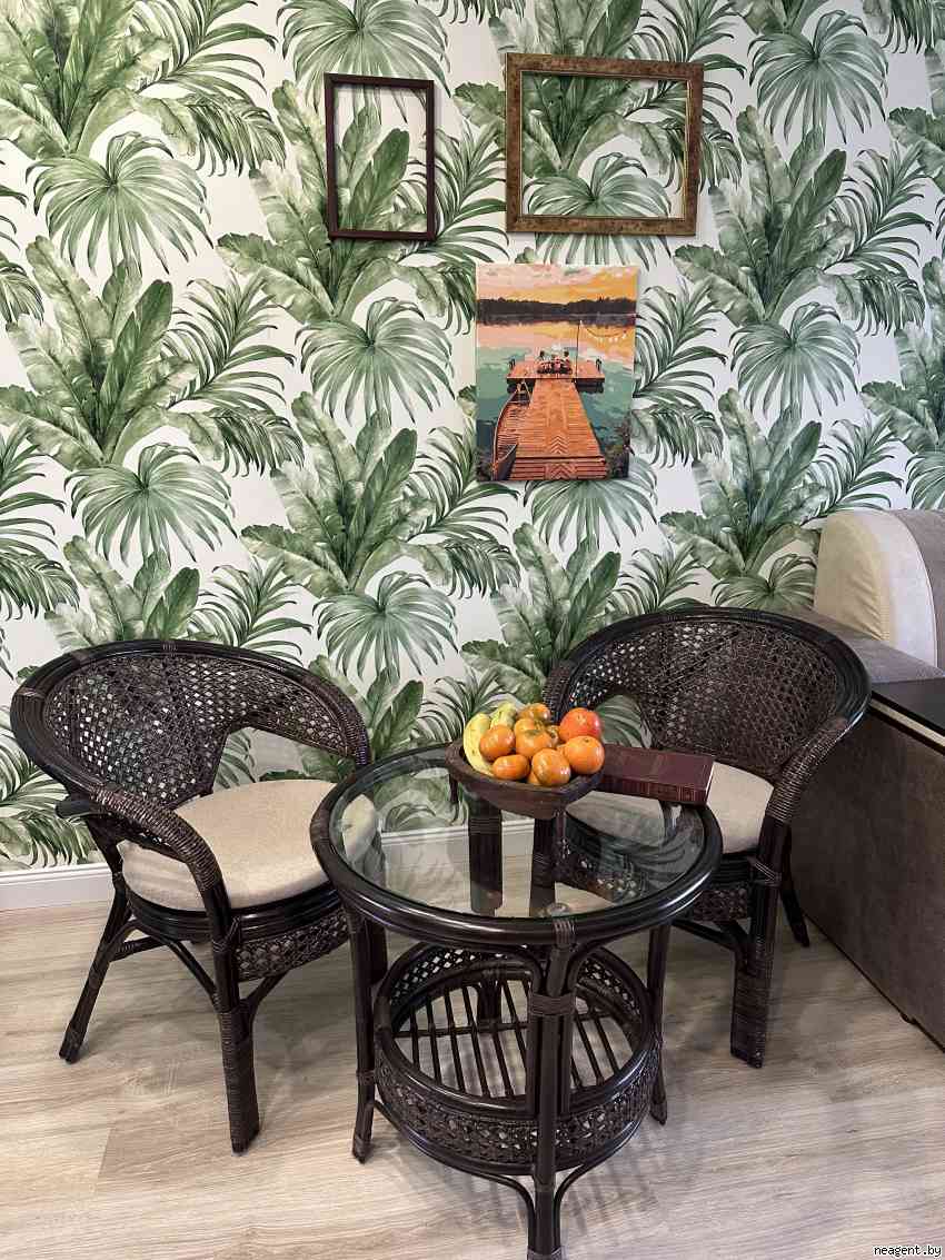 2-комнатная квартира, , 1830 рублей: фото 3