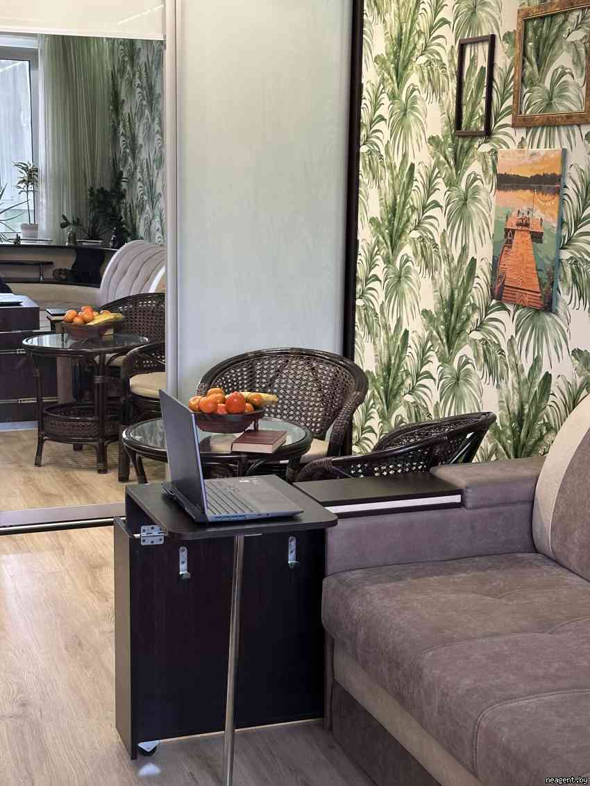 2-комнатная квартира, , 1830 рублей: фото 5