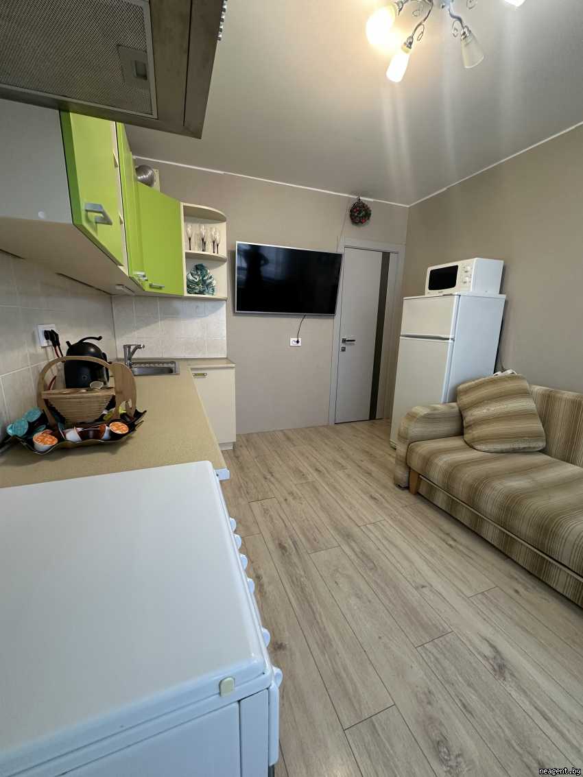 2-комнатная квартира, , 1830 рублей: фото 9