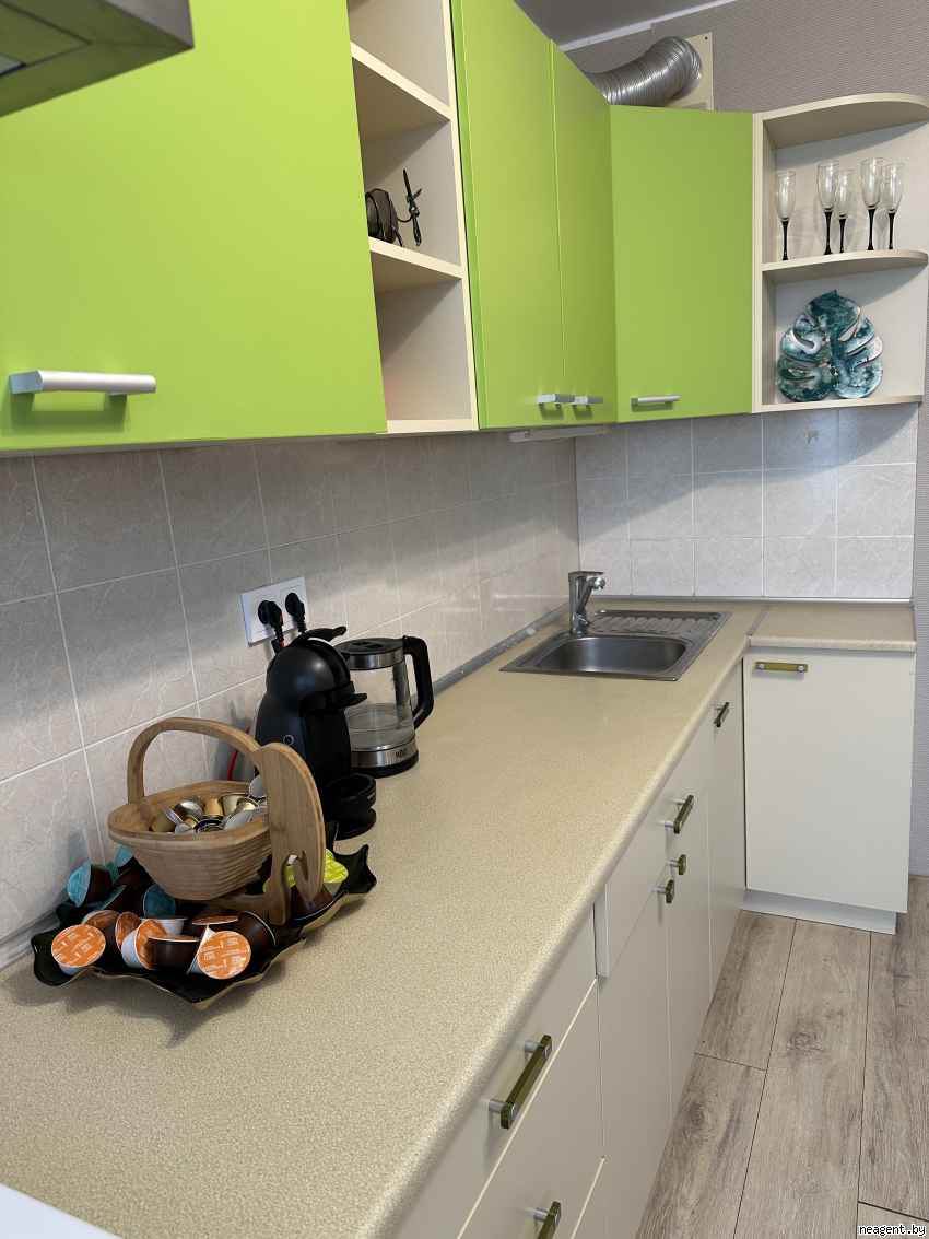 2-комнатная квартира, , 1830 рублей: фото 10