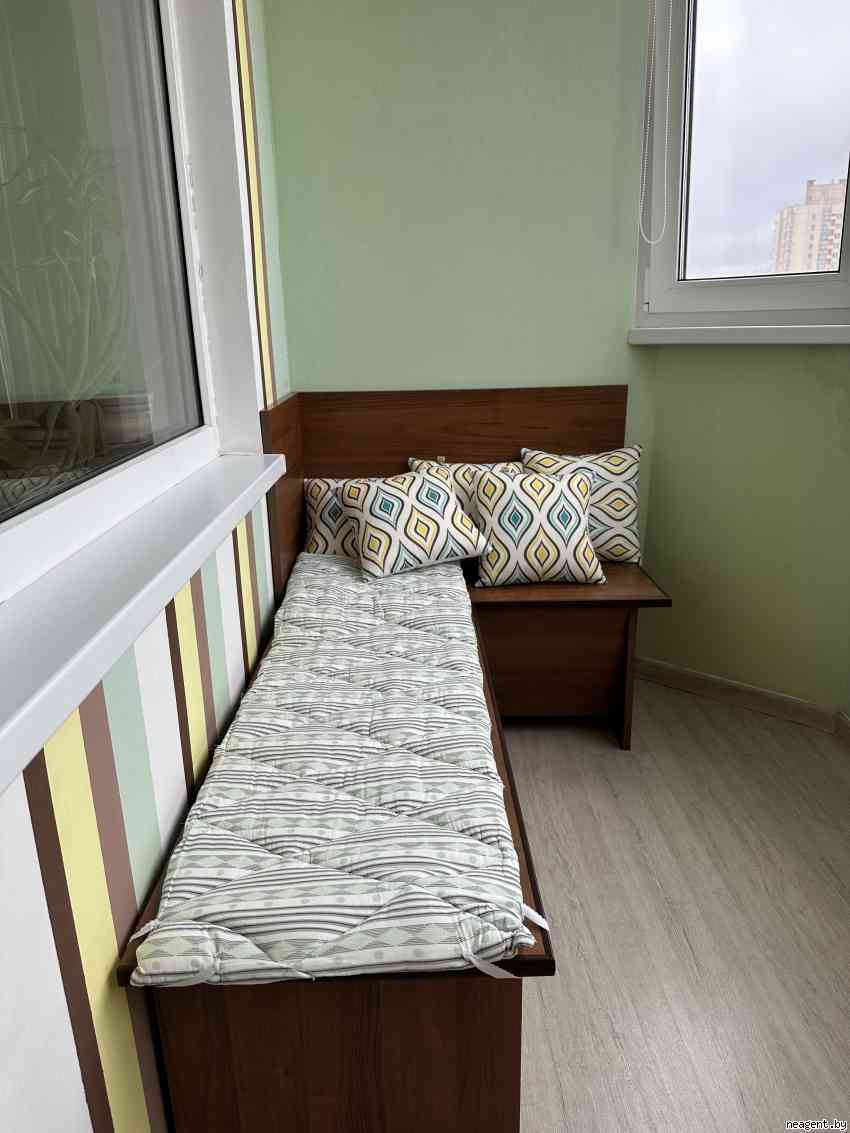 2-комнатная квартира, , 1830 рублей: фото 15