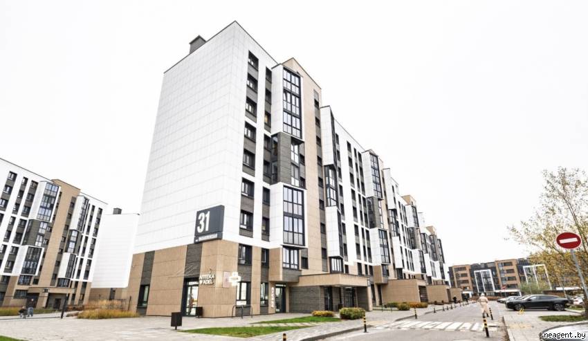 2-комнатная квартира, ул. Нововиленская, 31, 1650 рублей: фото 3