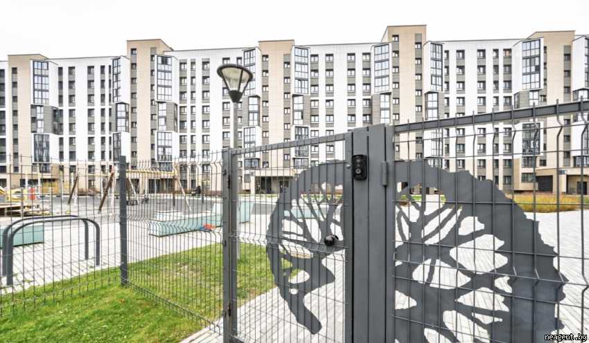 2-комнатная квартира, ул. Нововиленская, 31, 1650 рублей: фото 4