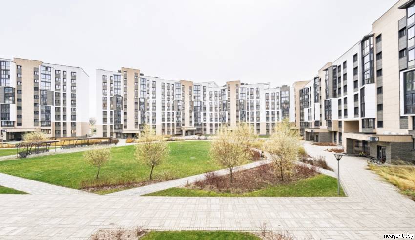 2-комнатная квартира, ул. Нововиленская, 31, 1650 рублей: фото 9