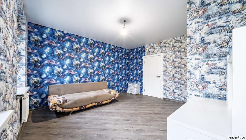 2-комнатная квартира, ул. Нововиленская, 31, 1650 рублей: фото 10