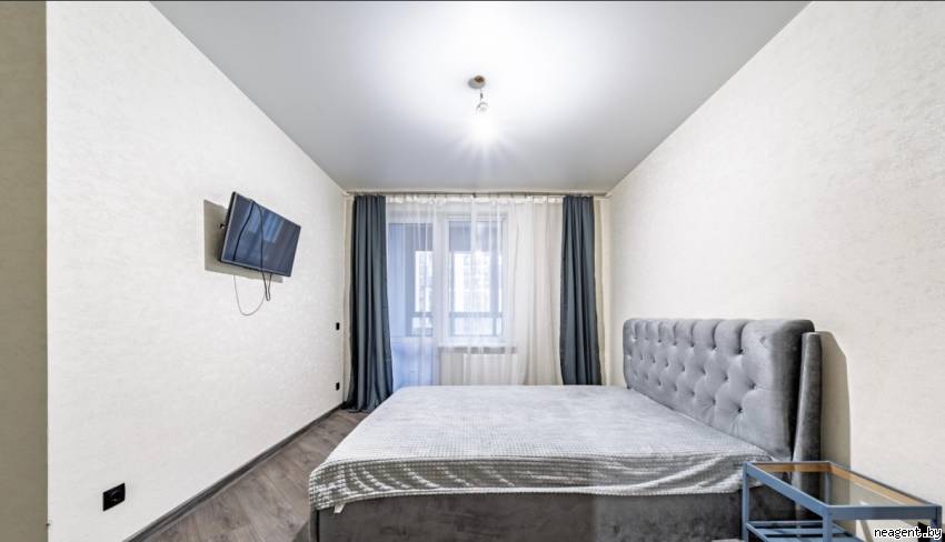 2-комнатная квартира, ул. Нововиленская, 31, 1650 рублей: фото 12