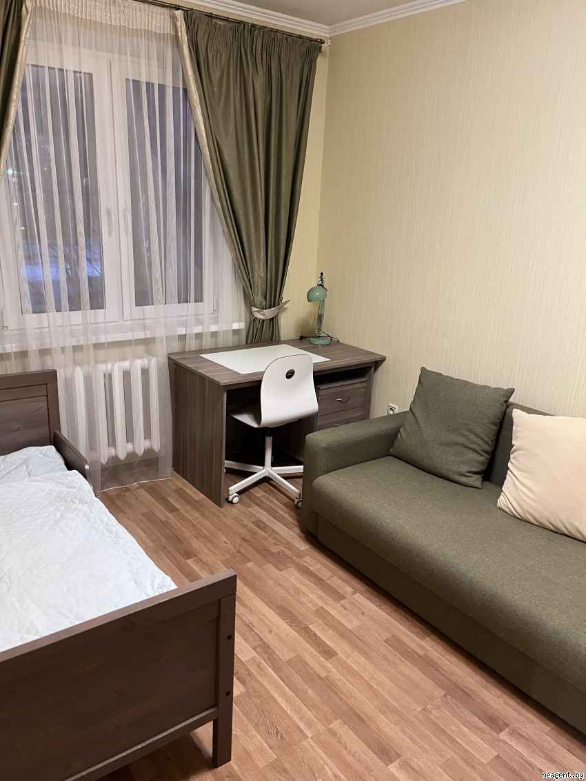 2-комнатная квартира, ул. Жуковского, 23, 1464 рублей: фото 6