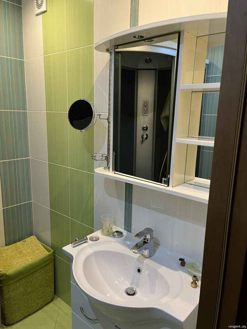 2-комнатная квартира, ул. Жуковского, 23, 1464 рублей: фото 10