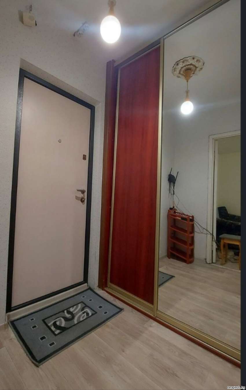 1-комнатная квартира, Мирошниченко, 43, 900 рублей: фото 2