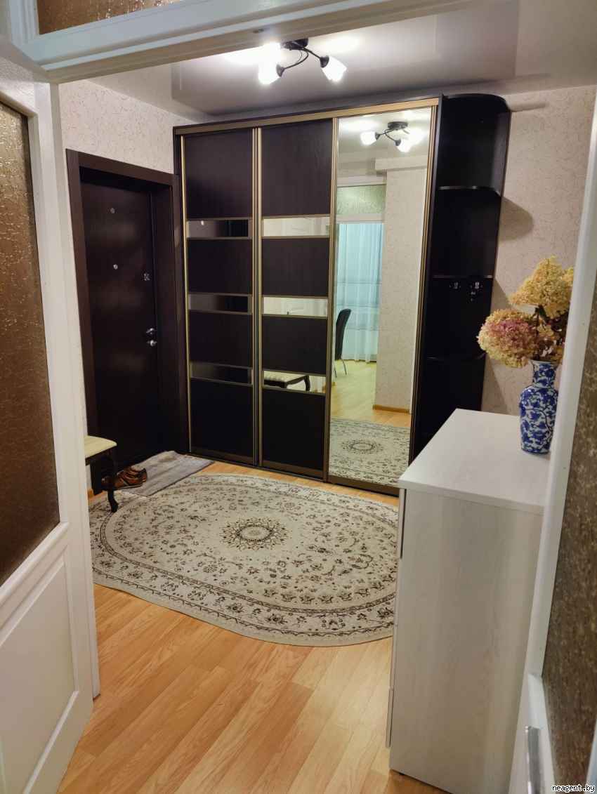 1-комнатная квартира, Тышкевичей, 15, 1318 рублей: фото 4