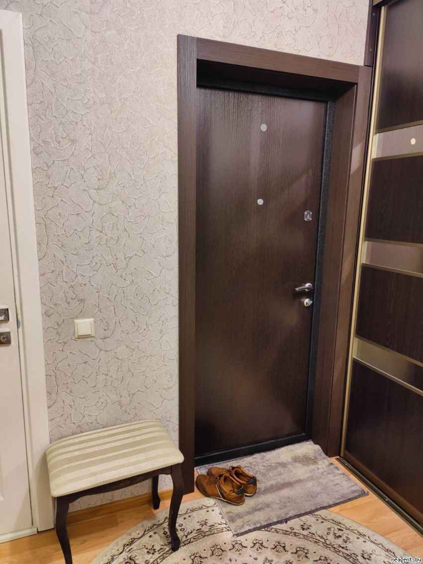 1-комнатная квартира, Тышкевичей, 15, 1318 рублей: фото 6