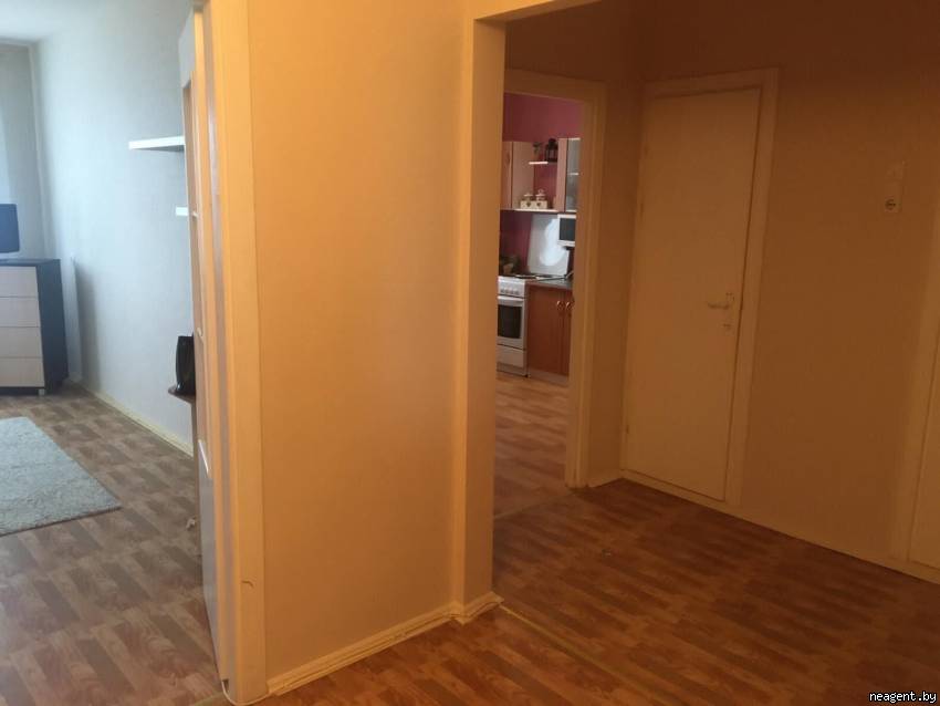 1-комнатная квартира, ул. Мазурова, 27, 1350 рублей: фото 3