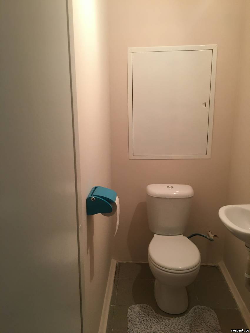 1-комнатная квартира, ул. Мазурова, 27, 1350 рублей: фото 5