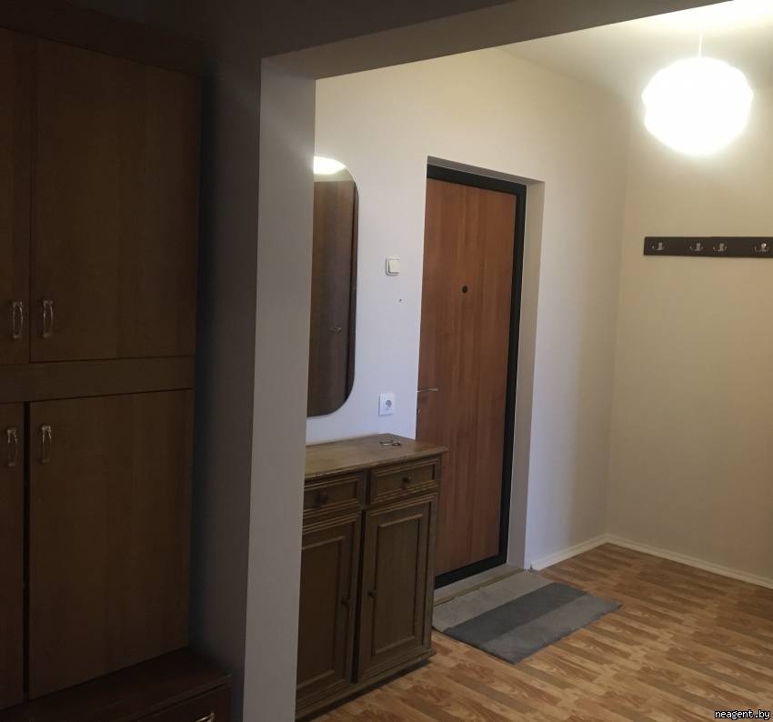 1-комнатная квартира, ул. Мазурова, 27, 1350 рублей: фото 7