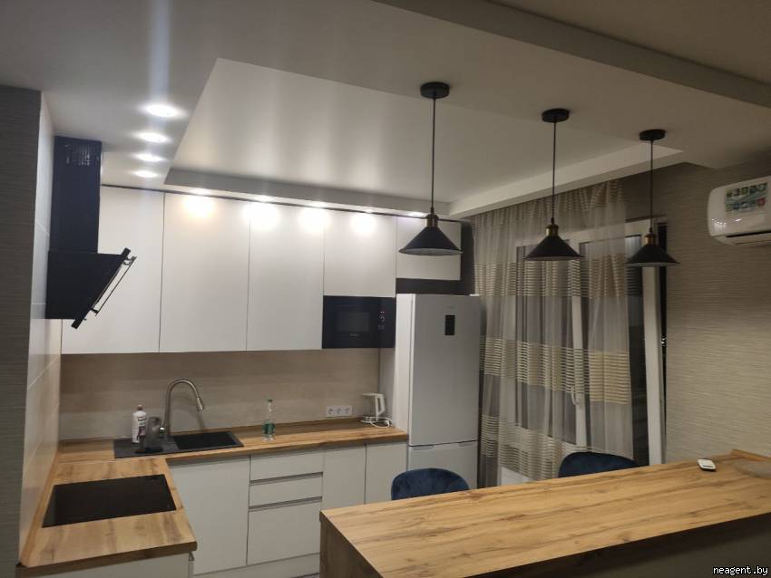 1-комнатная квартира, ул. Тимирязева, 8, 1611 рублей: фото 1