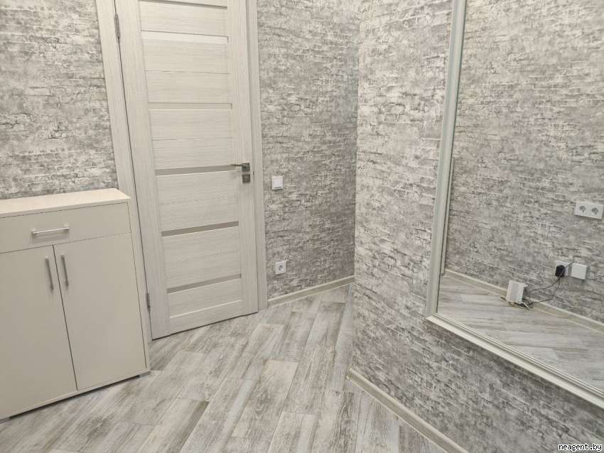 1-комнатная квартира, ул. Тимирязева, 8, 1611 рублей: фото 3