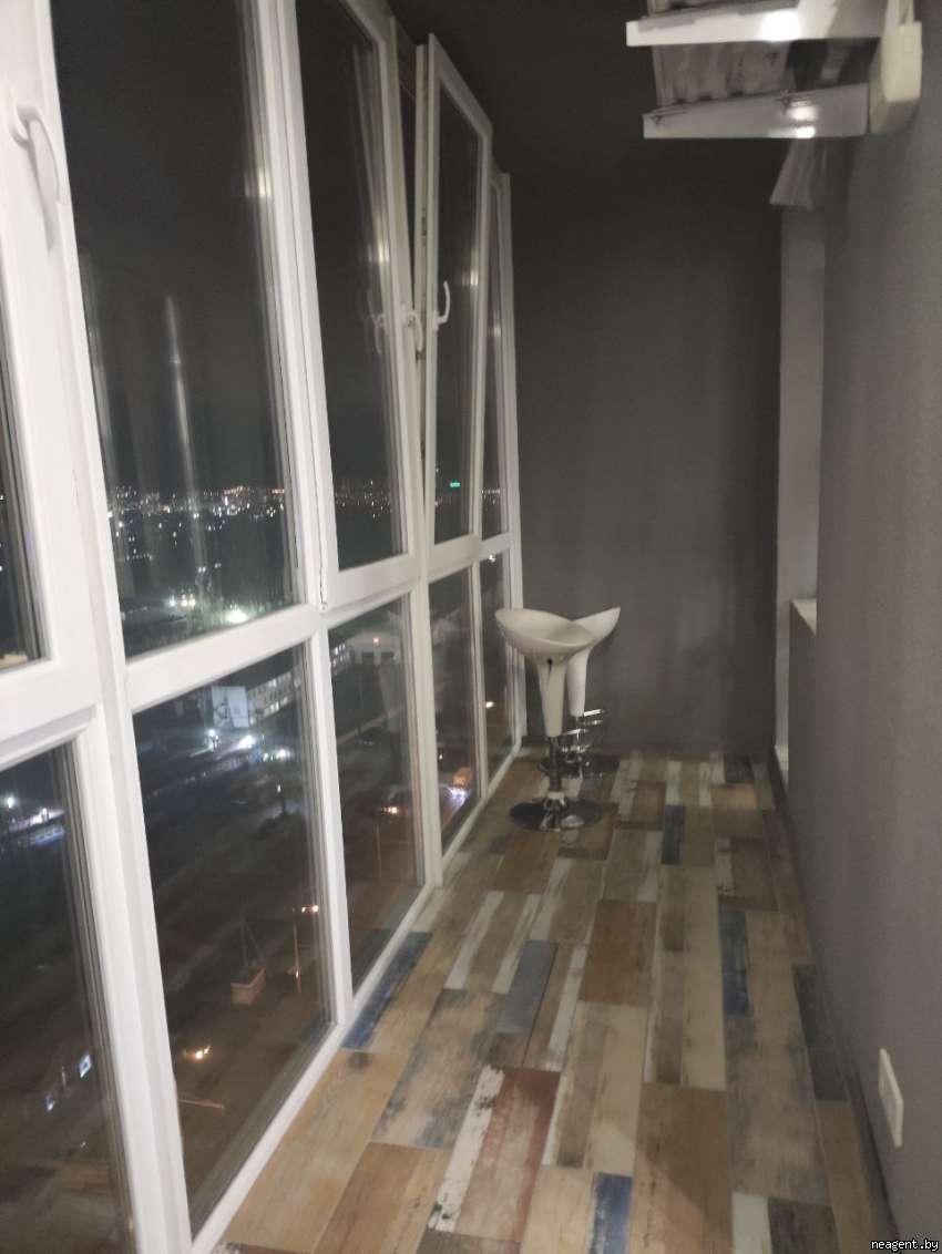 1-комнатная квартира, ул. Тимирязева, 8, 1611 рублей: фото 8