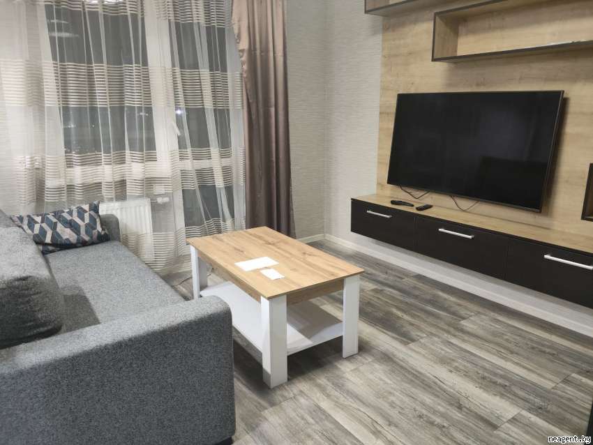 1-комнатная квартира, ул. Тимирязева, 8, 1611 рублей: фото 9