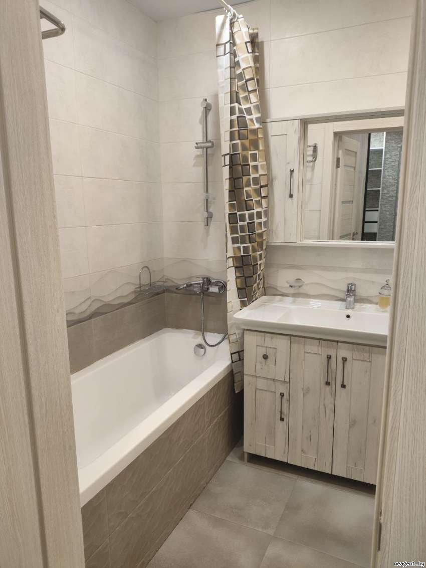 1-комнатная квартира, ул. Тимирязева, 8, 1611 рублей: фото 14