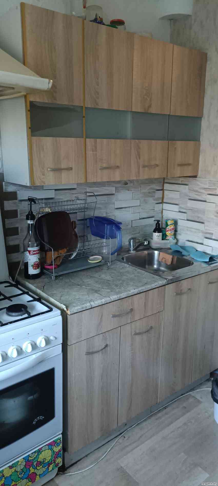 2-комнатная квартира, Брикета, 3, 960 рублей: фото 5