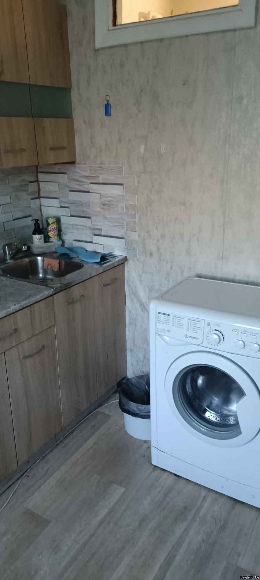 2-комнатная квартира, Брикета, 3, 960 рублей: фото 9