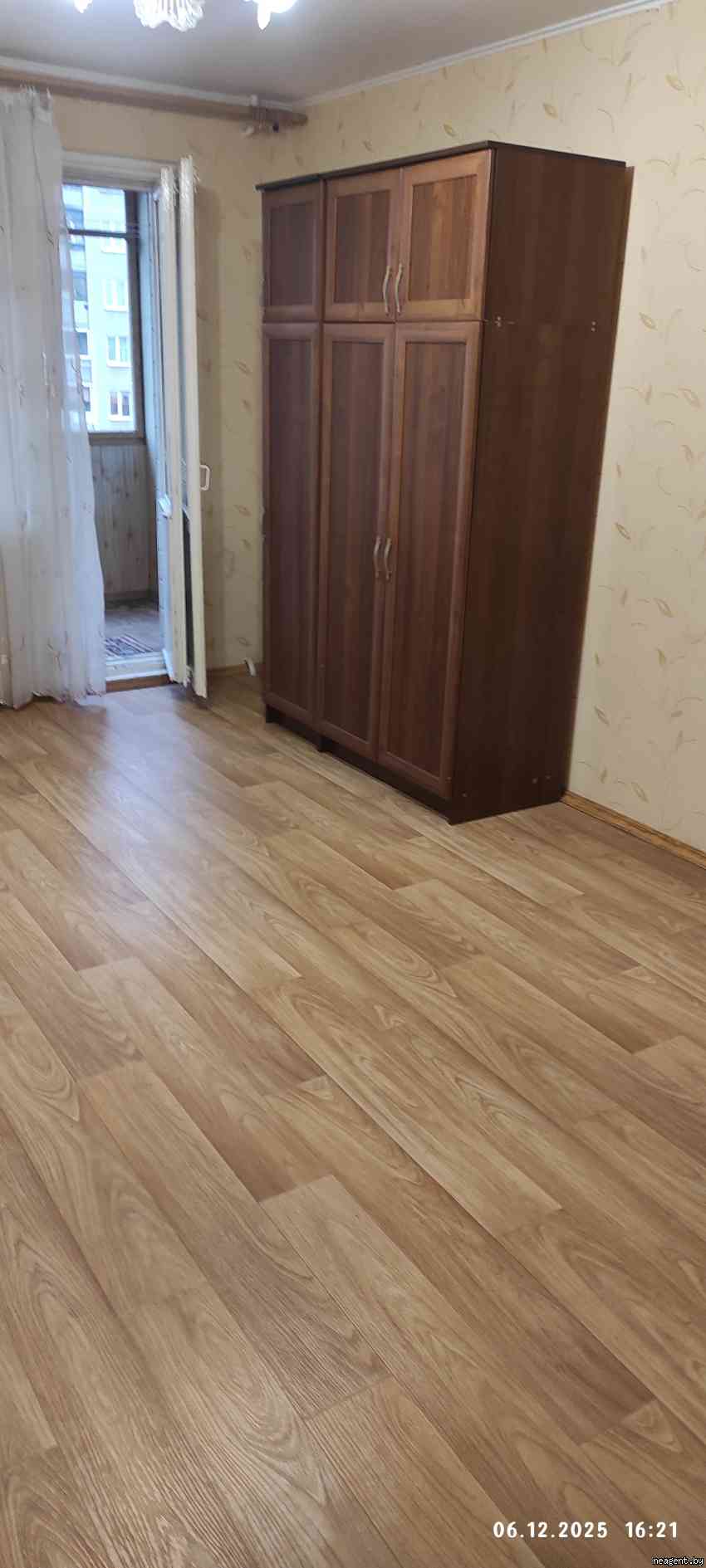 2-комнатная квартира,  ул. Кульман, 1100 рублей: фото 1