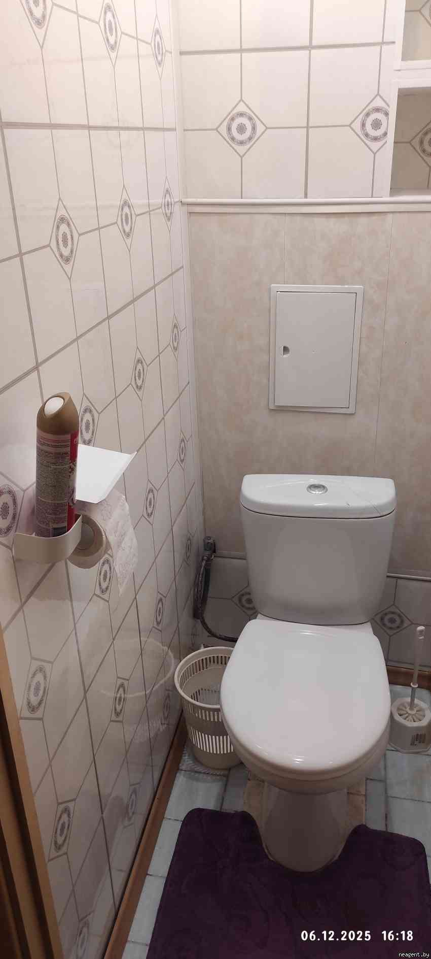 2-комнатная квартира,  ул. Кульман, 1100 рублей: фото 7