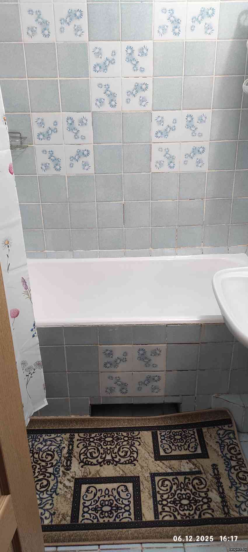 2-комнатная квартира,  ул. Кульман, 1100 рублей: фото 8